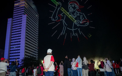Gak Kebagian Undangan Upacara HUT ke-81 RI? Tenang, Pemerintah Siapin Pesta Rakyat!