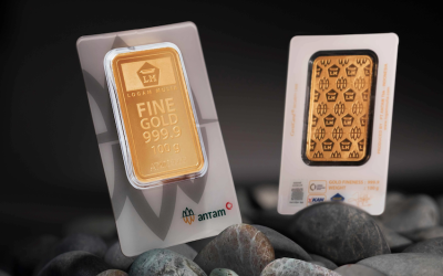 Pekan ini Harga Emas Tampak Lesu, Kalian Tim Buy or Bye?