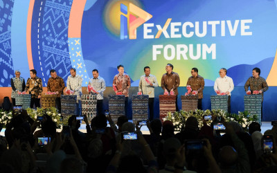 Buka IPXpose, Menteri Ekraf Dorong Perlindungan KI dan Hak Cipta Jadi Jaminan