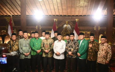 16 Ormas Islam Dari NU Hingga Muhammadiyah Tegaskan Bersama Prabowo Subianto Hadapi Masalah Bangsa