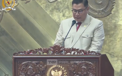 RAPBN 2026 Jadi Instrumen Kunci Jalankan Program Prioritas Prabowo