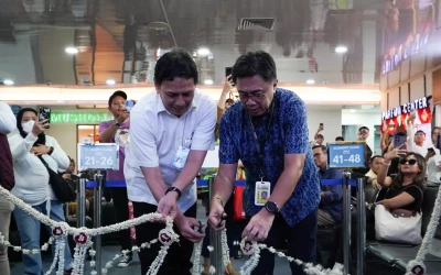 Perkuat Konektivitas Ekonomi dan Wisata, Garuda Indonesia Buka Rute Halim–Bali