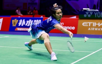 Jadwal Kumamoto Masters Japan 2025: Empat Wakil Tunggal Indonesia Berlaga di Hari Kedua