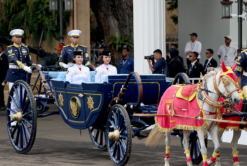 Kereta Kencana Prabayaksa [astakom/M Maulana Putra Nugraha]