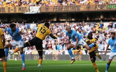 Manchester City Hajar Wolves 4-0 di Laga Pembuka Premier League 2025/2026