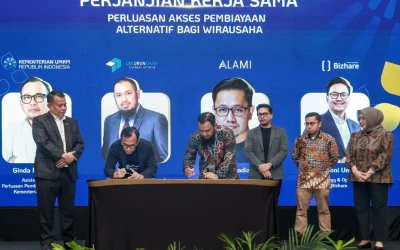 Kementerian UMKM Perluas Akses Permodalan Bagi Wirausaha Melalui Lembaga Pembiayaan Alternatif