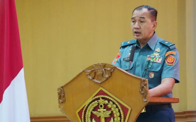 Panglima TNI Tunjuk Brigjen Freddy Ardianzah Jadi Kapuspen TNI