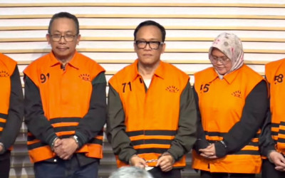 BREAKING NEWS : Wamenaker Noel Resmi Jadi Tersangka KPK