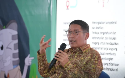 Indeks Saham Ditarget 8.000 untuk Kado HUT RI, OJK Respon Optimis