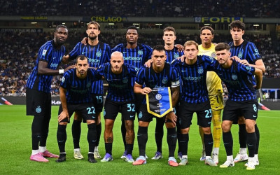 Enam Tim Raih Start Sempurna di Serie A, Inter Milan Pimpin Klasemen