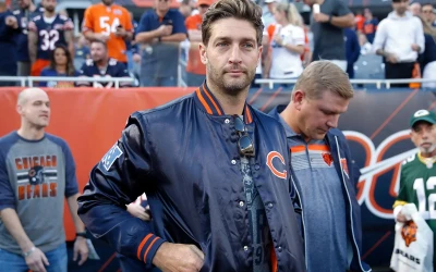 Eks Bintang NFL Jay Cutler Terjerat Kasus DUI, Ini Hukuman yang Menantinya