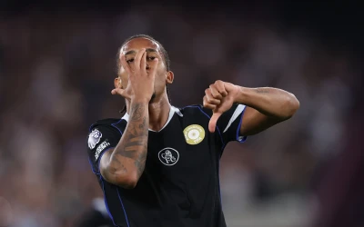Chelsea Libas West Ham 5-1, Raih Kemenangan Perdana di Premier League 2025/2026
