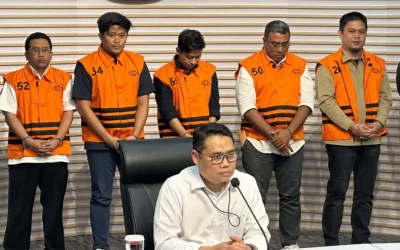 KPK Tetapkan Bupati Kolaka Timur Jadi Tersangka Korupsi Pembangunan RSUD