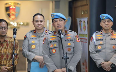 Tujuh Anggota Brimob Diperiksa Buntut Insiden Rantis Lindas Driver Ojol
