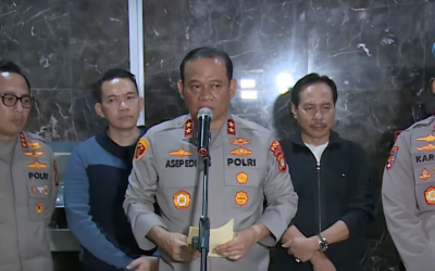 Driver Ojol Tewas Terlindas Rantis Brimob, Kapolda Metro Minta Maaf