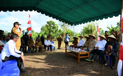 Menkop: Kopdes Merah Putih Jadi Senjata Ampuh Bangun Ketahanan Pangan dan Majukan Desa