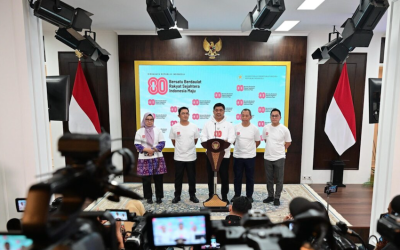 Dibuka 4 Agustus, Mayoritas Peserta Upacara di Istana Masyarakat Umum