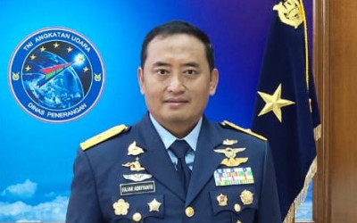 Penerbangan Terakhir Pemilik Call Sign 'Red Wolf', Siapa Fajar Adriyanto?