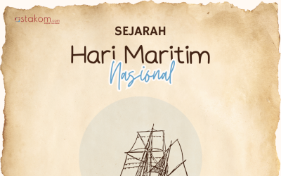 INFOGRAFIS: Sejarah Singkat Hari Maritim Nasional