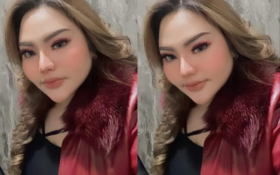 KPK Panggil Lisa Mariana Terkait Dugaan Korupsi Bank BJB