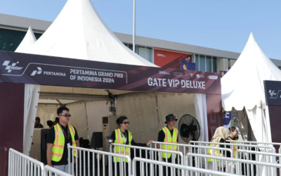 Pendaftaran Volunteer MotoGP Mandalika 2025 Dibuka, 2.200 Posisi Disiapkan