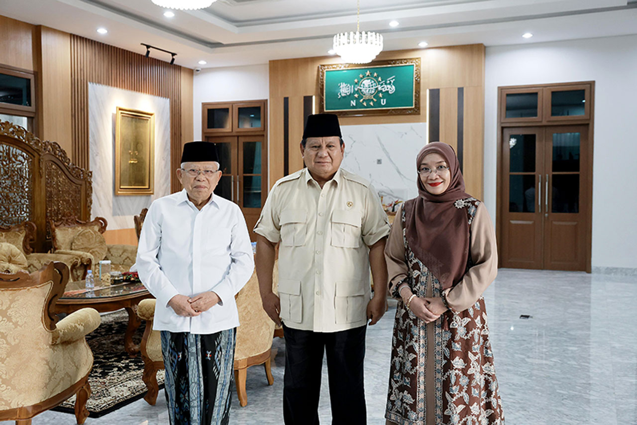 [Tim Media Presiden]