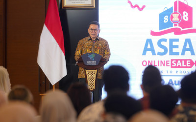 Mendag Minta UMKM Manfaatkan IEU-CEPA: Ini Kesempatan Bagus!