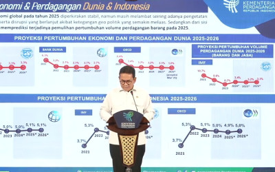 Sebelum IEU CEPA Final, Ekspor Indonesia ke Eropa Sudah Cetak Surplus USD3,8 Miliar