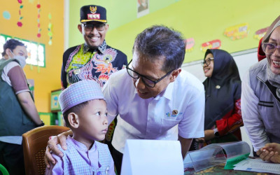 Kematian 20 Anak Jadi Ancaman Serius: Pemerintah Dorong Imunisasi Massal Campak