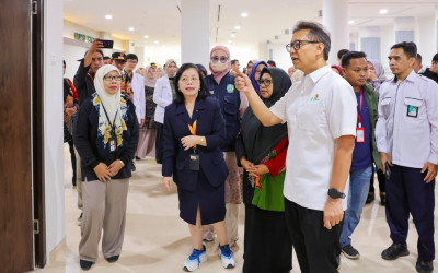Percepat Deteksi Campak, Menkes Wacanakan Lab Khusus di Madura