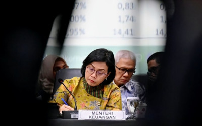 Sri Mulyani: Stimulus Pemerintah Jadi Penopang Ekonomi RI di Tengah Ketidakpastian Global