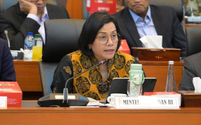 Sri Mulyani Jelaskan Rincian Anggaran Rp335 Triliun untuk Program MBG Tahun Depan