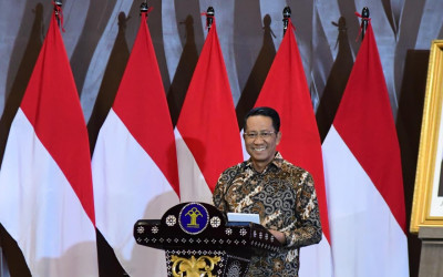 Apresiasi Sikap Heroik Paskibraka Papua Barat Daya, Menkum Akan Beri Beasiswa Sekolah Kedinasan