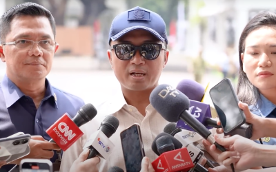 Mensesneg Tegaskan Payment ID Bukan untuk Memata-Matai Rakyat