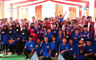 Gus Ipul: Sekolah Rakyat itu Miniatur Pengentasan Kemiskinan Terpadu