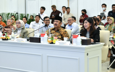 Menkomdigi Bentuk Tim Khusus Kawal Program Satu Data Indonesia