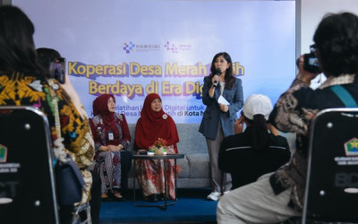 Tingkatkan Efisiensi Pengelolaan KDMP, Kemkomdigi Beri Pelatihan Pembukuan Digital