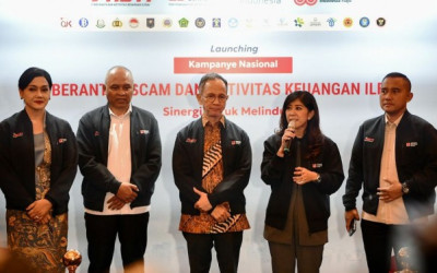 4,6 Triliun Potensi Kerugian Scam Digital Berhasil Dicegah, IASC Resmi Diluncurkan