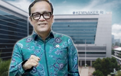 BREAKING NEWS : Diduga Kena OTT KPK, Berapa Harta Kekayaan Wamenaker?