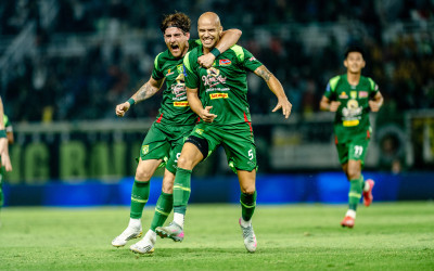 Jadwal BRI Super League Hari Ini: Semen Padang vs Bali United, Dewa United vs Persebaya