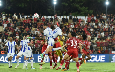 Rekap BRI Super League Pekan Kedua: Persija di Puncak, Persib Tersandung
