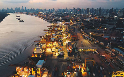 BPS Catat Ekonomi RI Tumbuh 5,4 Persen di Triwulan III-2025