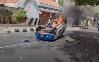 Aksi Demo Pati Berujung Ricuh, Ada Korban Jiwa?