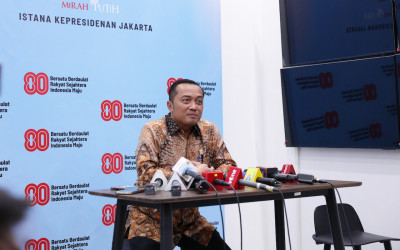 Mensesneg Harap Satgas PHK dan Dewan Kesejahteraan Buruh Jadi Penyambung Lidah