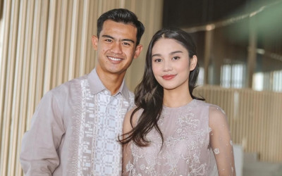 Pratama Arhan Resmi Gugat Cerai Azizah Salsha di Pengadilan Agama Tigaraksa