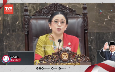 Puan Maharani: Kedaulatan Rakyat adalah Fondasi Kekuatan Nasional