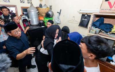 Puan: Sekali Lagi, Saya Minta Maaf Jika DPR Belum Bekerja Sempurna