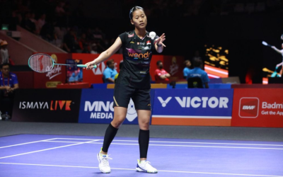 Putri KW Tantang Akane di Semifinal Kejuaraan Dunia BWF 2025