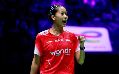Peringkat Dunia BWF 2025: Putri KW Meroket, Ganda Putra Terpuruk