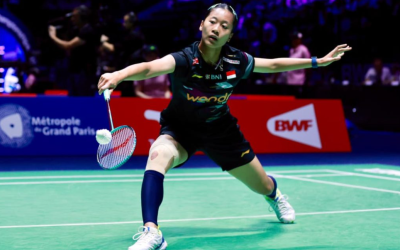 Enam Wakil Indonesia Amankan Tiket 16 Besar BWF World Championship 2025